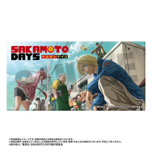 『SAKAMOTO DAYS』デスクマット